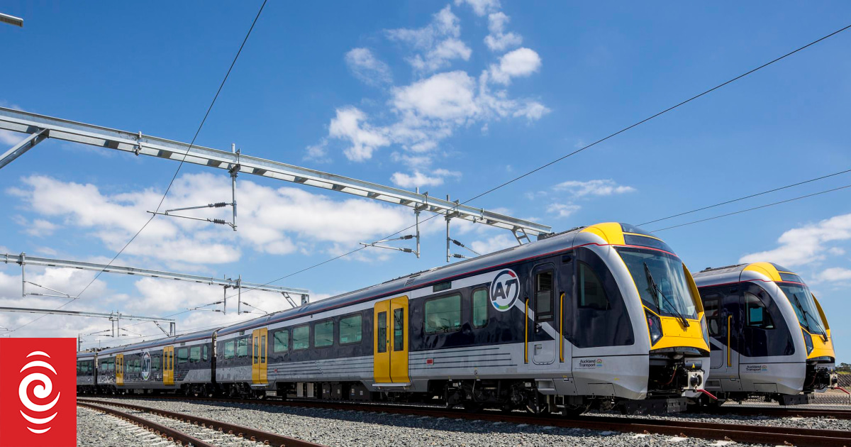 Auckland train lines to close for network track upgrades ahead of