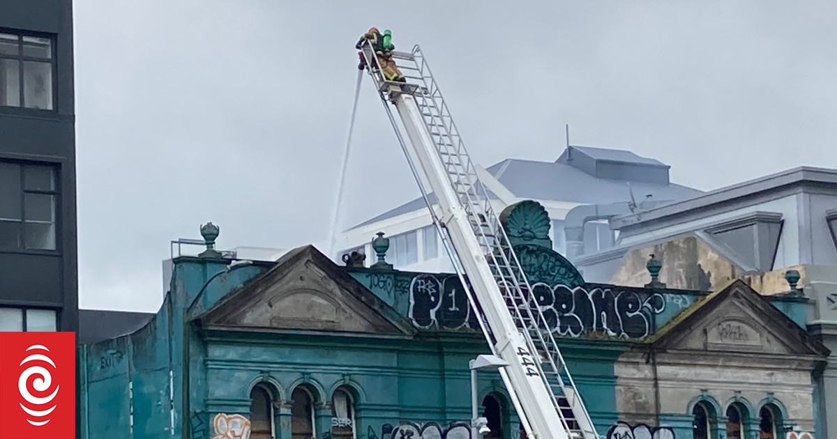 Heritage-listed Toomath's Building to be demolished after fire - Vimarsana News