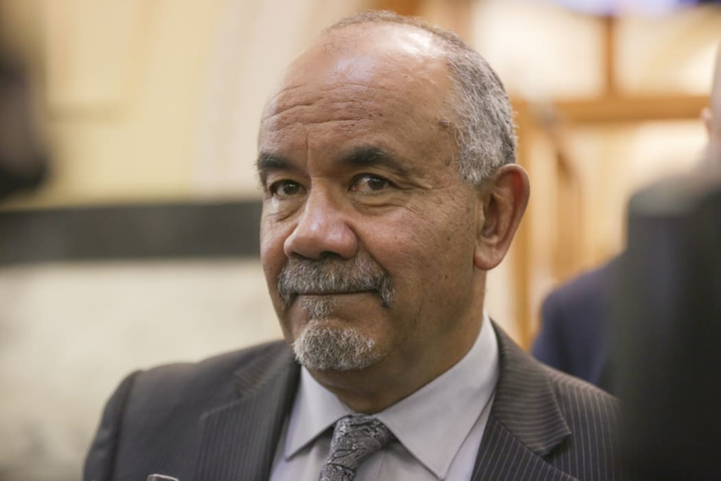 Te Ururoa Flavell Māori Party Co-leader