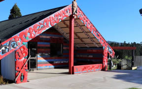 Tuapiro Marae.