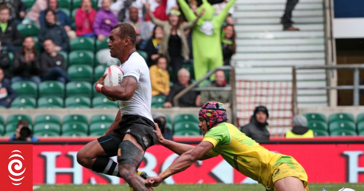 Fiji sack sevens coach Gollings - Vimarsana News