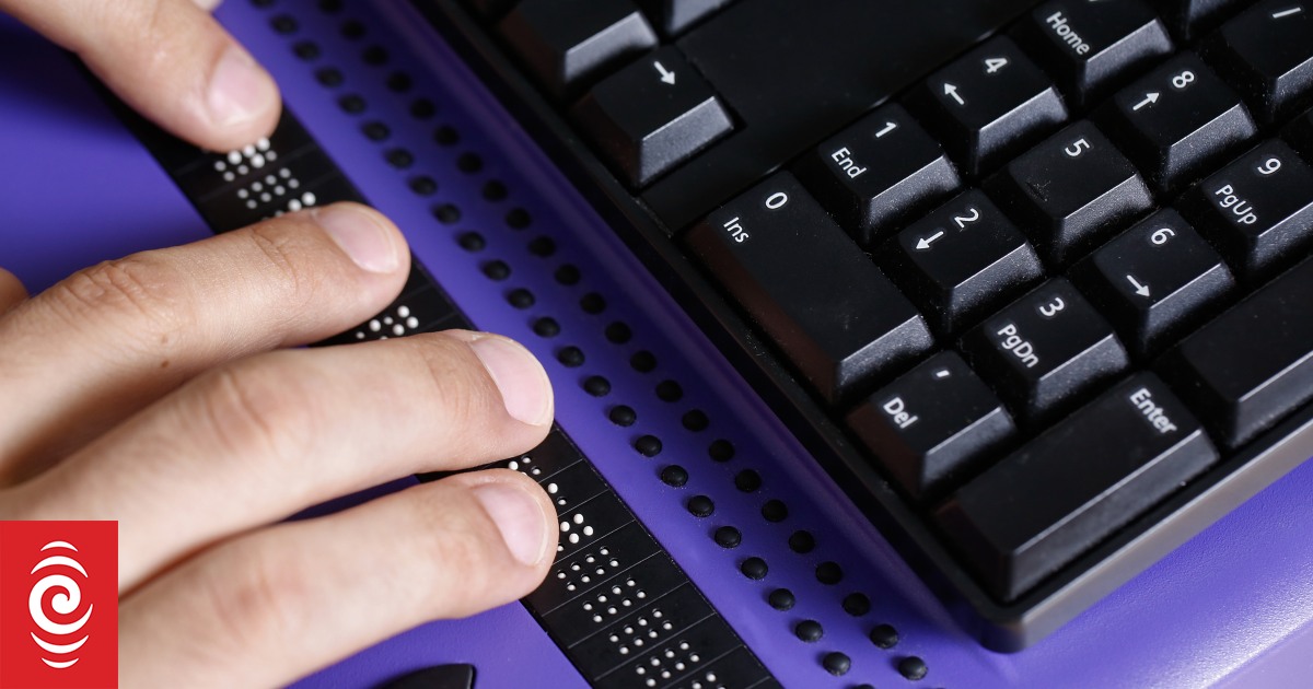 Technology advances helping children with disabilities in class | RNZ