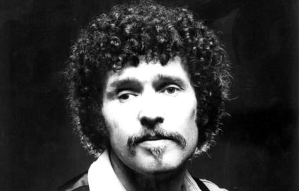 Max Merritt, 1973. Photo courtesy AudioCulture.
