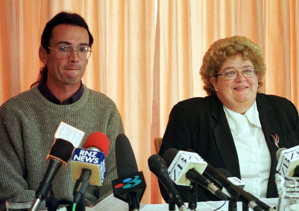 Peter Ellis always maintained his innocence after being found guilty of 16 counts of sexual abuse in 1993, and repeatedly sought to overthrow the convictions.