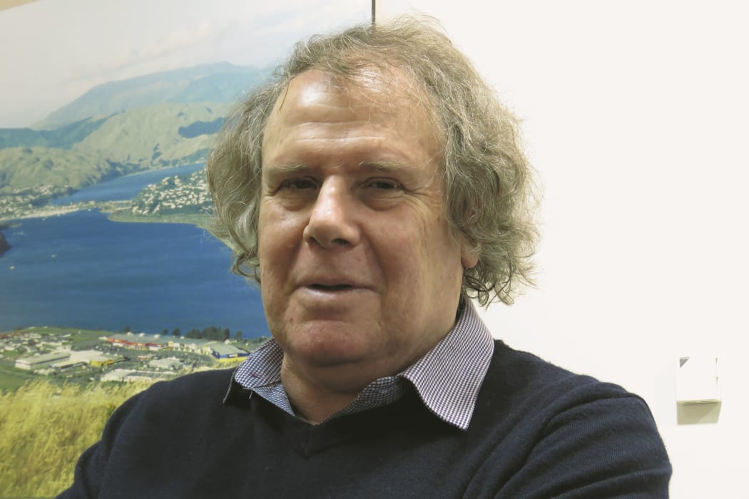 Harry Ricketts