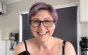 Happy Mum, Happy Child founder Maria Foy