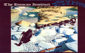 The Human Instinct - Stoned Guitar album cover