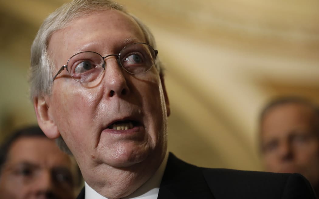 Mitch McConnell