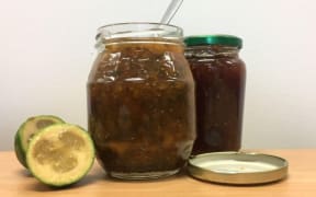 Feijoa Jam