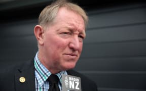 Housing Minister Nick Smith.