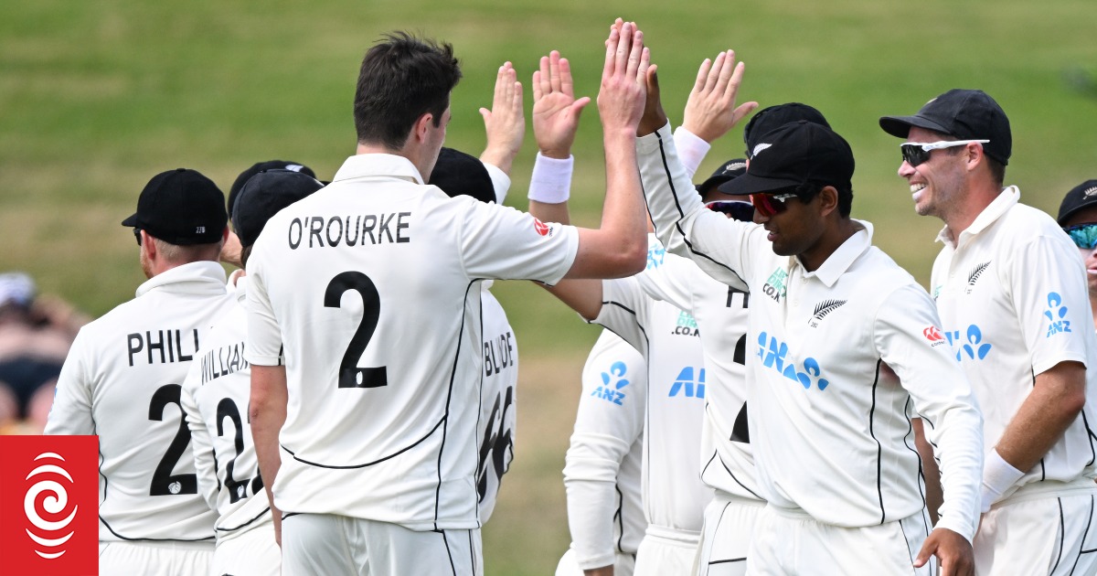 Cricket: Ravindra and pace bowling trio earn first NZ contract offers