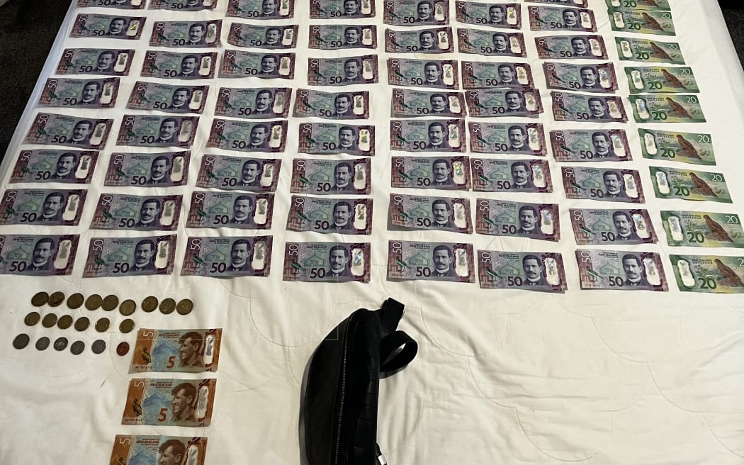 Operation Avo Comanchero gang bust police seizures