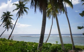 Samoa:  Falealupo, Savai'i island