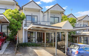 The seller wants $559,000 for this townhouse on Glengarry Road, Glen Eden.