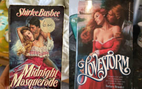 Midnight Masquerade was found in an Eastbourne letterbox last week, while Lovestorm was delivered to Dawn Brannigan's Eastbourne home.