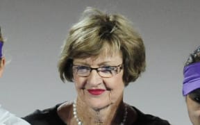 Australian tennis legend Margaret Court.