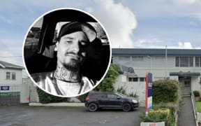 Zayne Gordon attempted to set the Kaikohe Police station on fire with a Molotov cocktail.