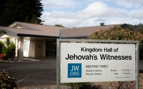 Te Kuiti Kingdom Hall of Jehovah's Witnesses
