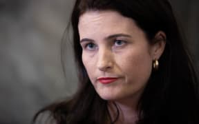 Deputy Leader of National Party Nicola Willis