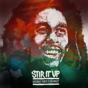 Stir It Up – Aotearoa’s Tribute To Bob Marley cover art.