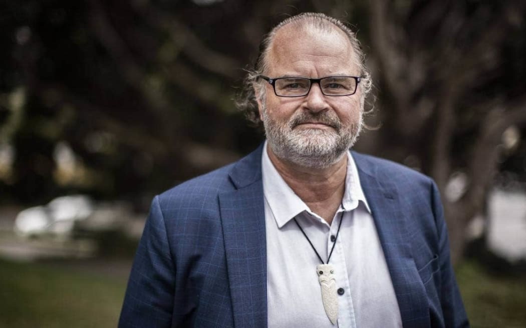 Dr Rawiri McKree Jansen said the premature death statistics from Counties Manukau Health highlight the state of the healthcare system.