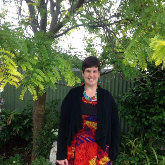 Photo of Melissa Wards