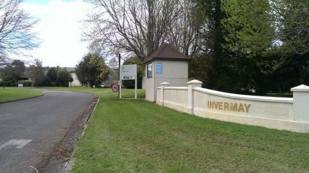 AgResearch's Invermay facility near Dunedin.