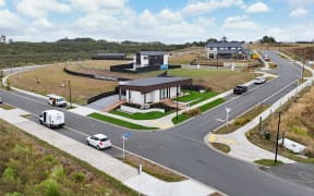 NZ's first 3D printed show home  in Hamilton