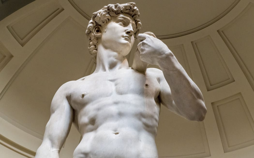 Italian art experts astonished by David statue uproar in Florida | RNZ News