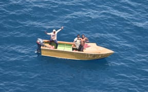 The New Zealand Defence Force has found three Kiribati fishermen who have been missing for four days in the Pacific Ocean.The New Zealand Defence Force has found three Kiribati fishermen who have been missing for four days in the Pacific Ocean.
