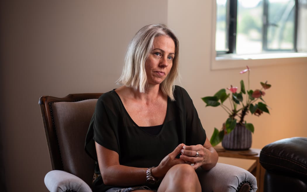 Nicholle Bailey. Bailey is the ex-wife of the coach who relentlessly bullied Podmore for two years before her death.