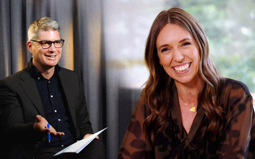 Rt. Honourable Dame Jacinda Ardern sits down with RNZ Afternoons Jesse Mulligan for an interview about her life in and out of politics.