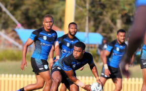 The Kaiviti Silktails managed 13 games in 2021.