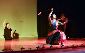 Swaroopa Pramila Unni is a classical dance practitioner hailing from Dunedin.