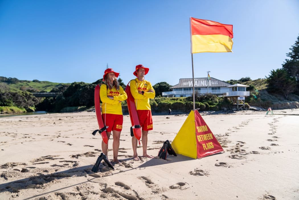Always swim at a patrolled beach