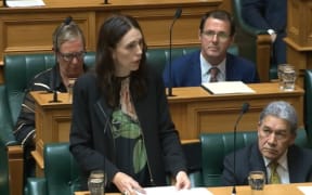 Jacinda Ardern condems the attacks in Sri Lanka and San Diego.