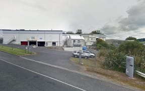 Silver Fern Farms facility at Hawera,