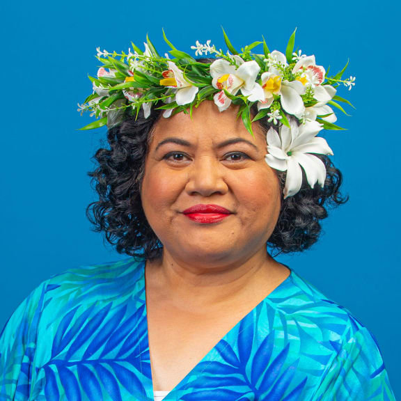 Photo of Moera Tuilaepa-Taylor