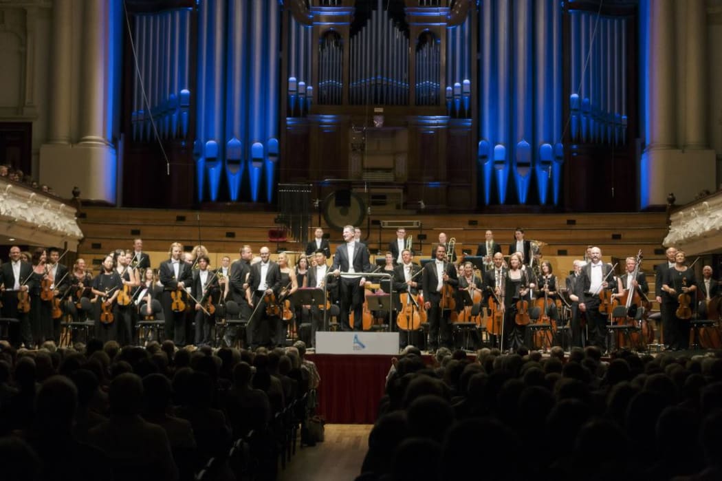 Auckland Philharmonia Orchestra