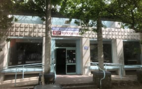 Invercargill's Wachner Place Restroom provides a toilet and shower facility which is used by some of the city's homeless.