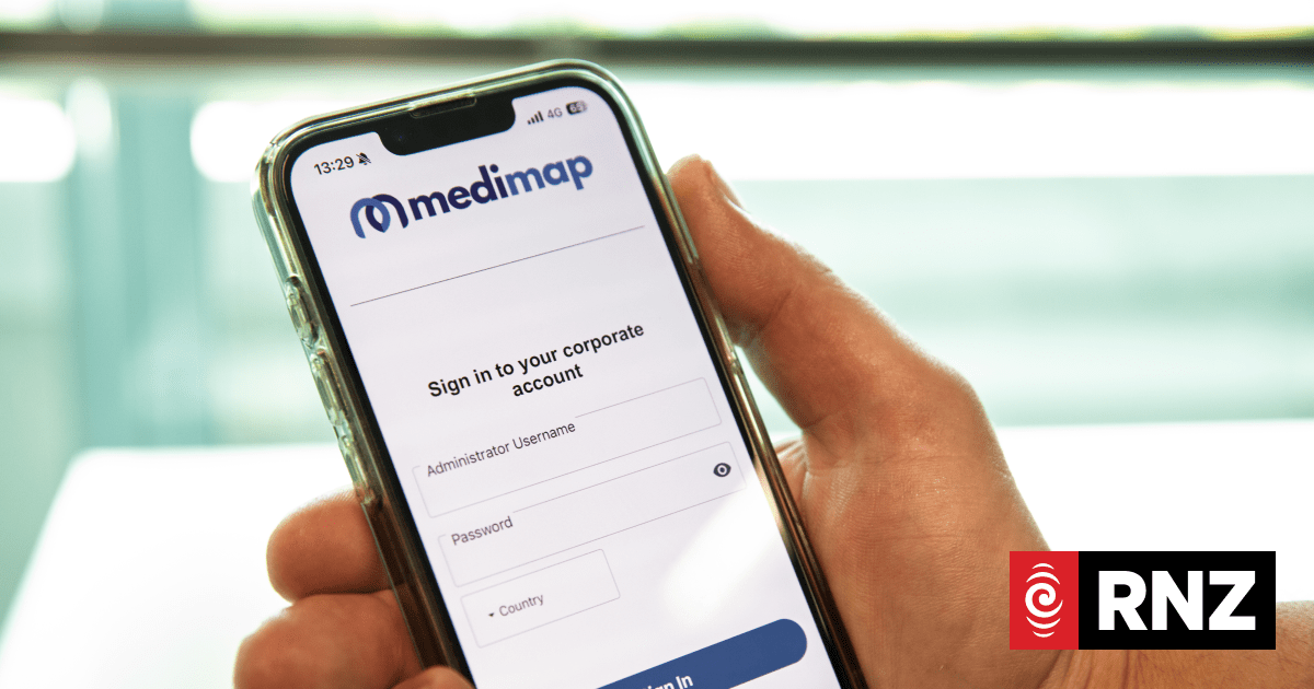 MediMap health portal hack 'a wake-up call'