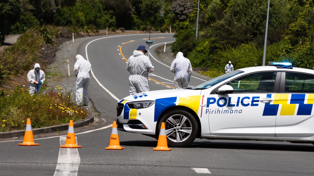 Police investigating after shots were fired at a patrol in Whangārei.