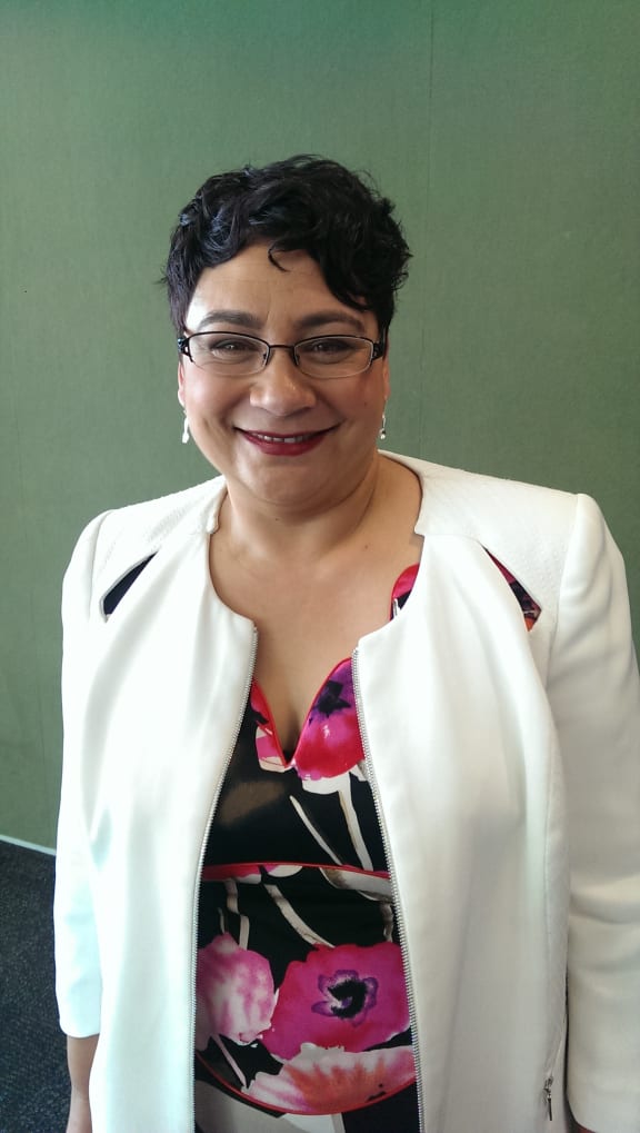 Metiria Turei