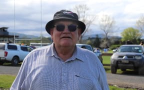 Te Runanganui o Ngāti Porou chair Selwyn Parata