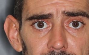 Alan James Harris is wanted over the theft of a number of firearms from the Palmerston North police station.