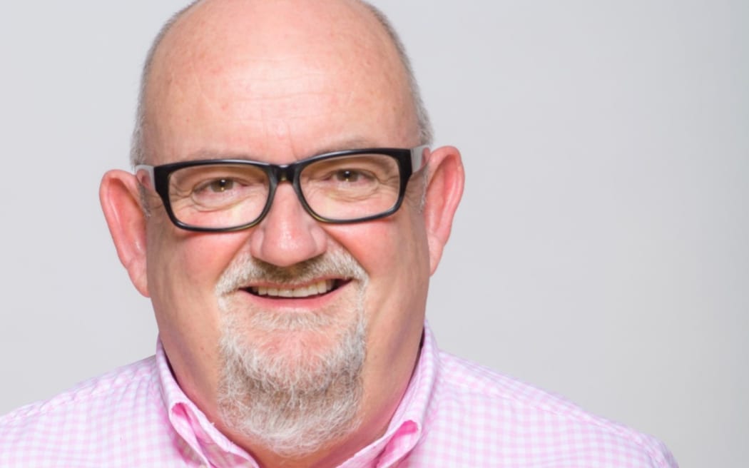 Nelson councillor and mayoral candidate Pete Rainey.