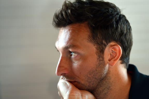 Ian Thorpe.