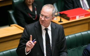 Labour MP Phil Twyford 20 June 2017