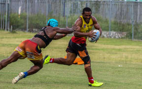The PNG Hunters will be based in Queensland for the 2021 season.