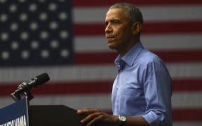 Former US President Barack Obama 1610